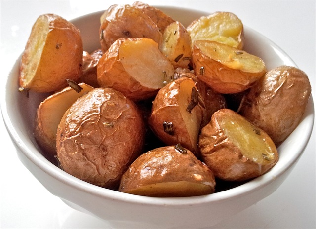 Aardappelen-met-schil-uit-de-oven