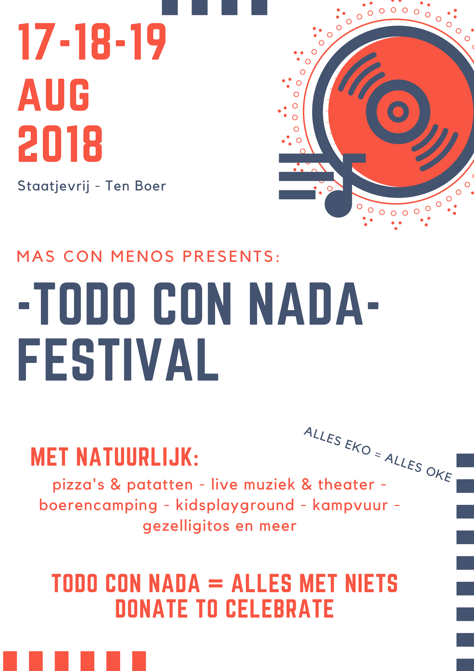 Todo-con-Nada-Festival-@-Staatjevrij-Ten-Boer
