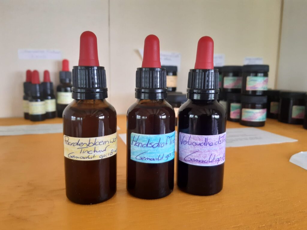tinctuurtjes